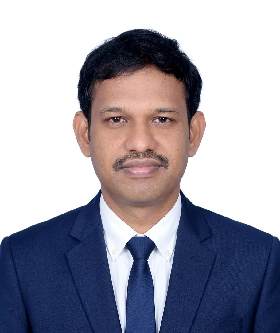 HOD Portrait