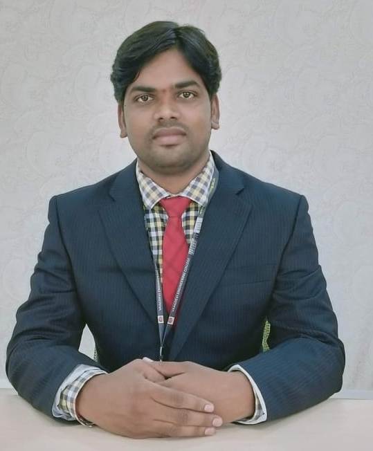 Dr. P. Mahipal Reddy Portrait